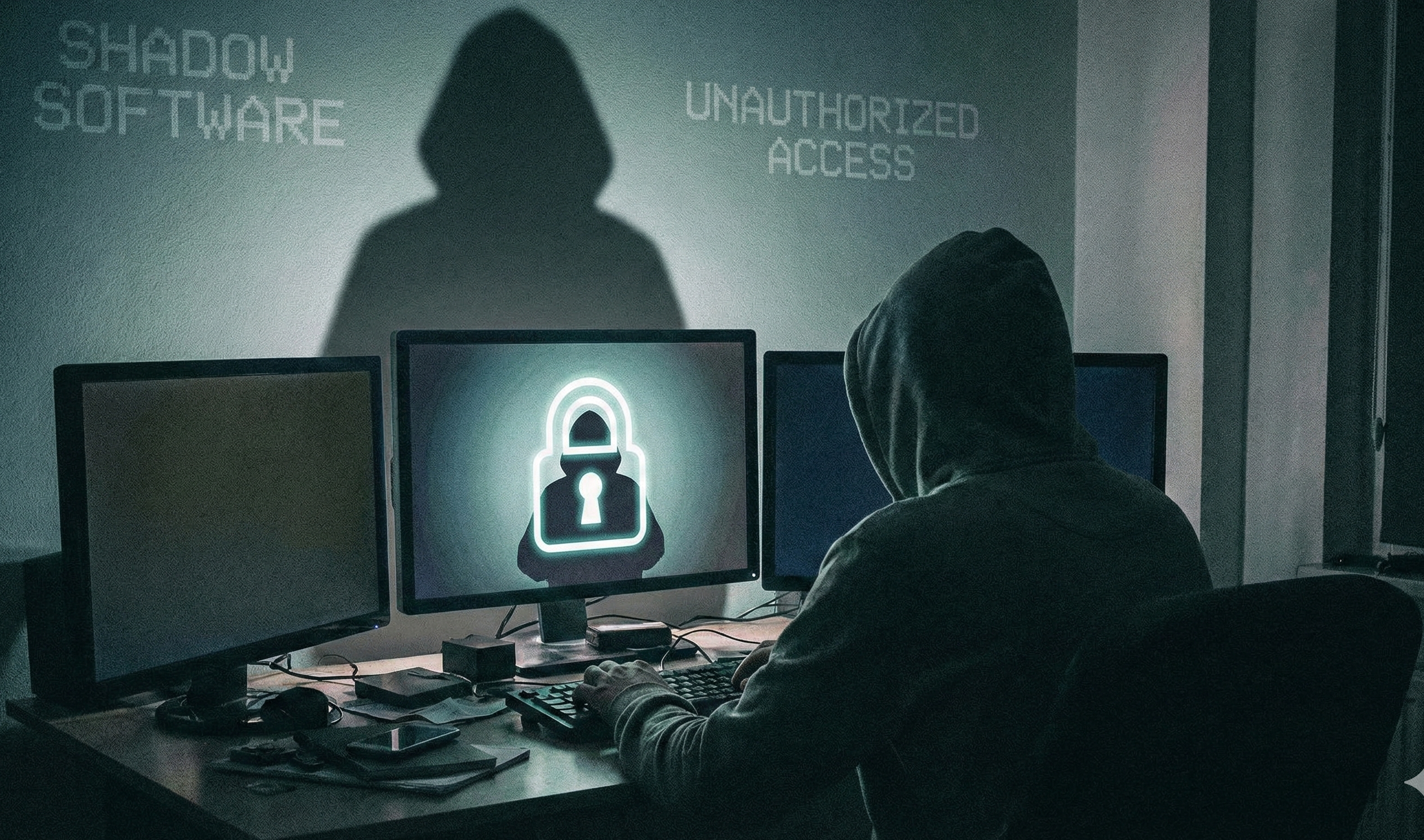 Shadow AI: The Hidden Threat